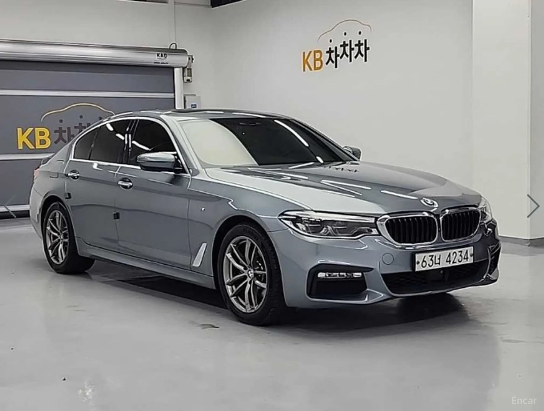 5 Series (G30)