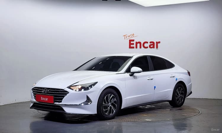 Sonata Hybrid (DN8)