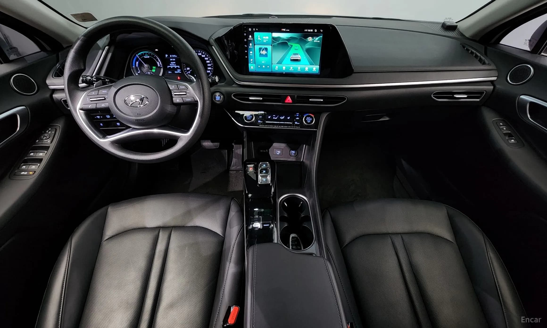 Sonata Hybrid (DN8)