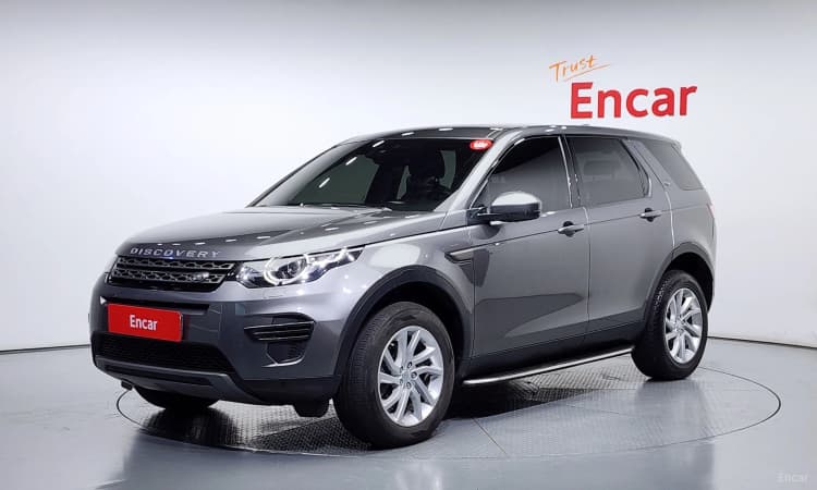 Discovery Sports