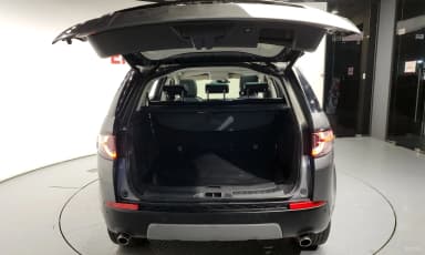 Discovery Sports