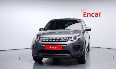 Discovery Sports