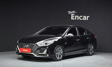 Sonata New Rise Hybrid