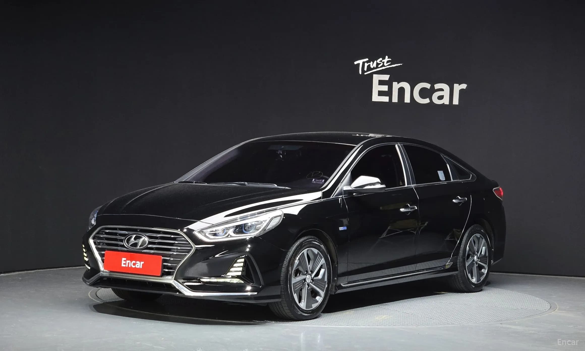 Sonata New Rise Hybrid