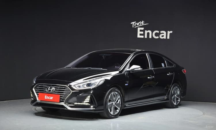 Sonata New Rise Hybrid