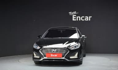 Sonata New Rise Hybrid