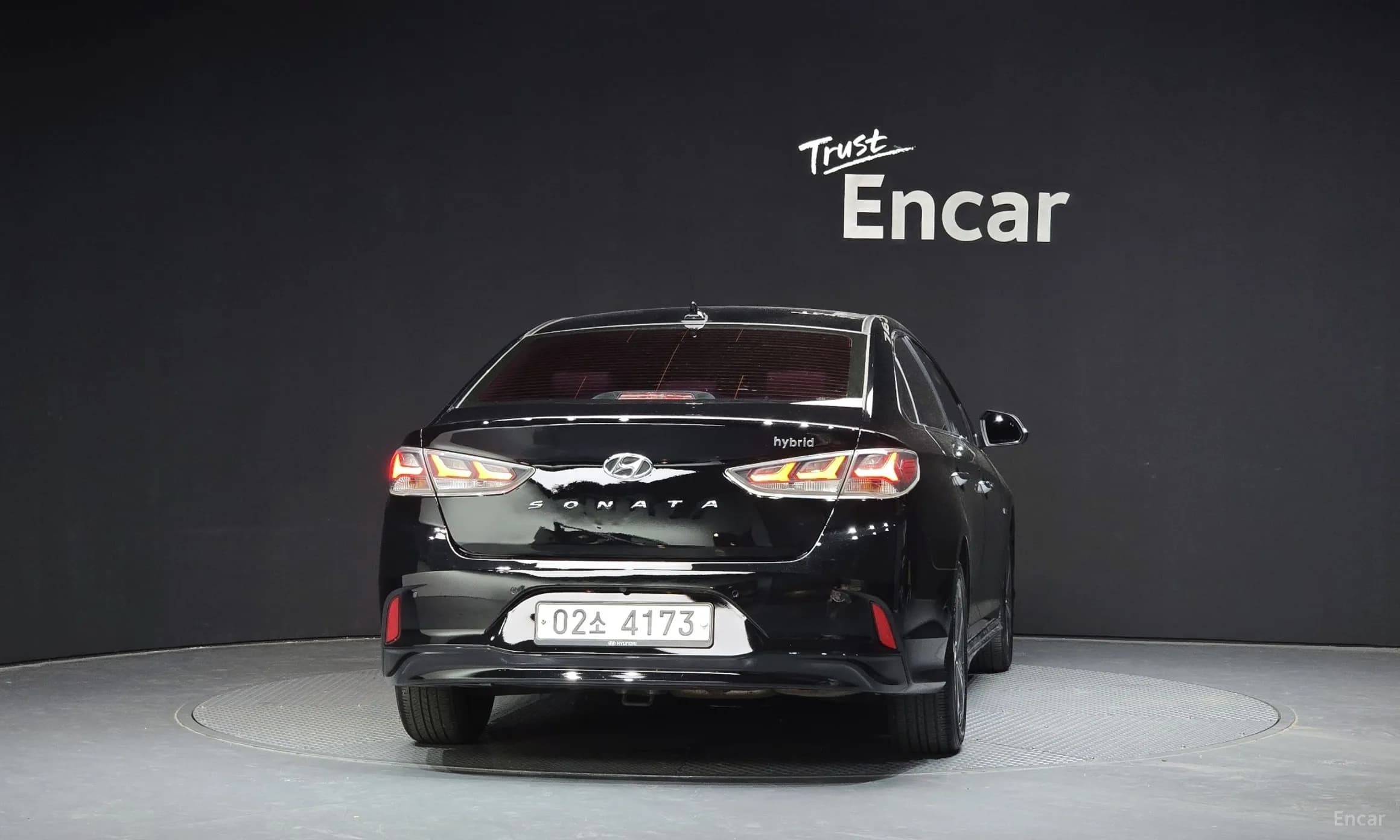 Sonata New Rise Hybrid