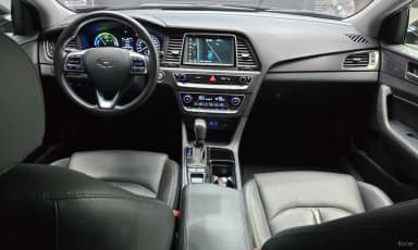 Sonata New Rise Hybrid