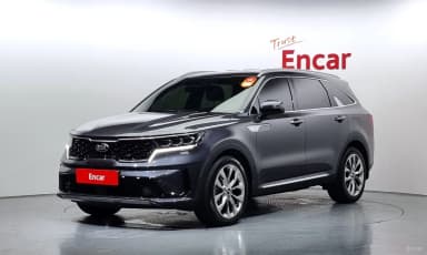 Sorento 4th generation