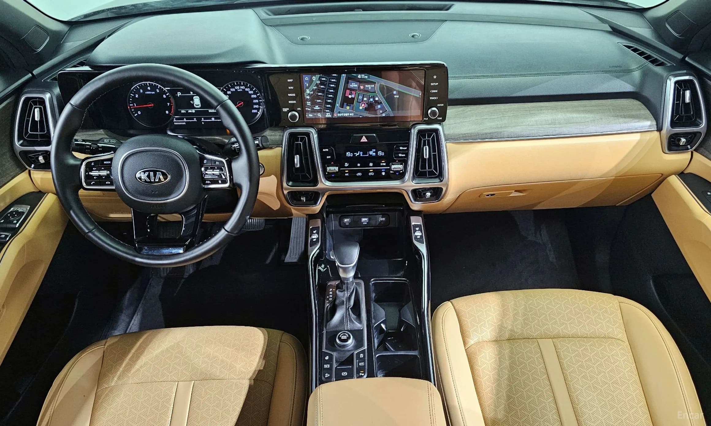 Sorento 4th generation