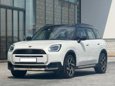 Cooper S Countryman 3rd Generation