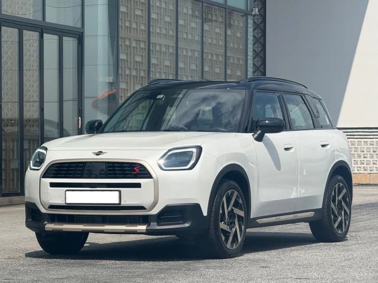 Cooper S Countryman 3rd Generation