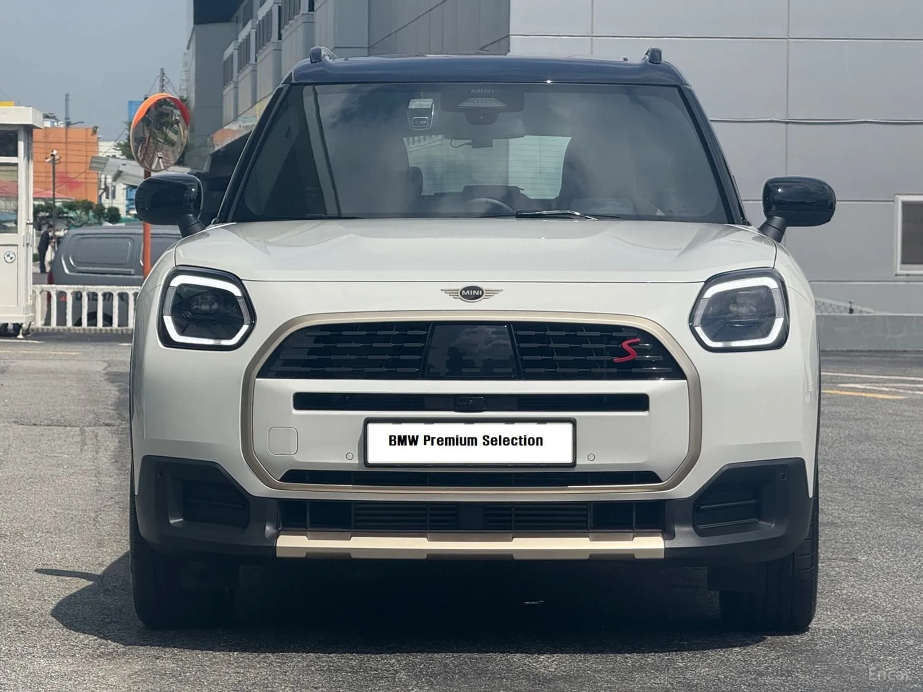 Cooper S Countryman 3rd Generation