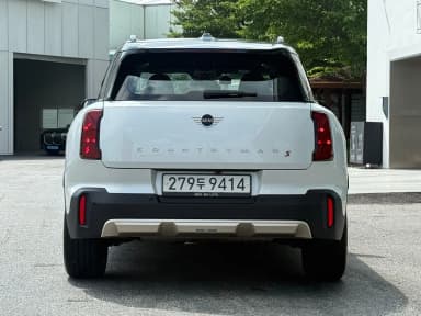 Cooper S Countryman 3rd Generation