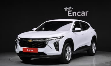 Trax Crossover