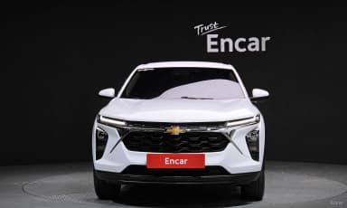 Trax Crossover