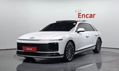 Grandeur Hybrid (GN7)