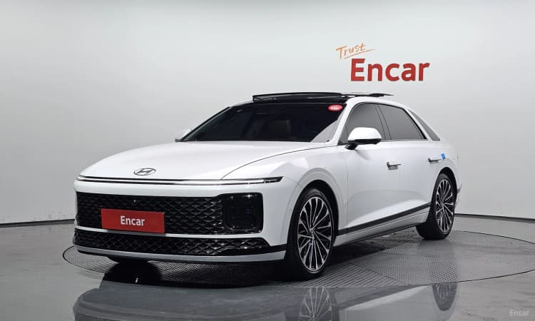 Grandeur Hybrid (GN7)