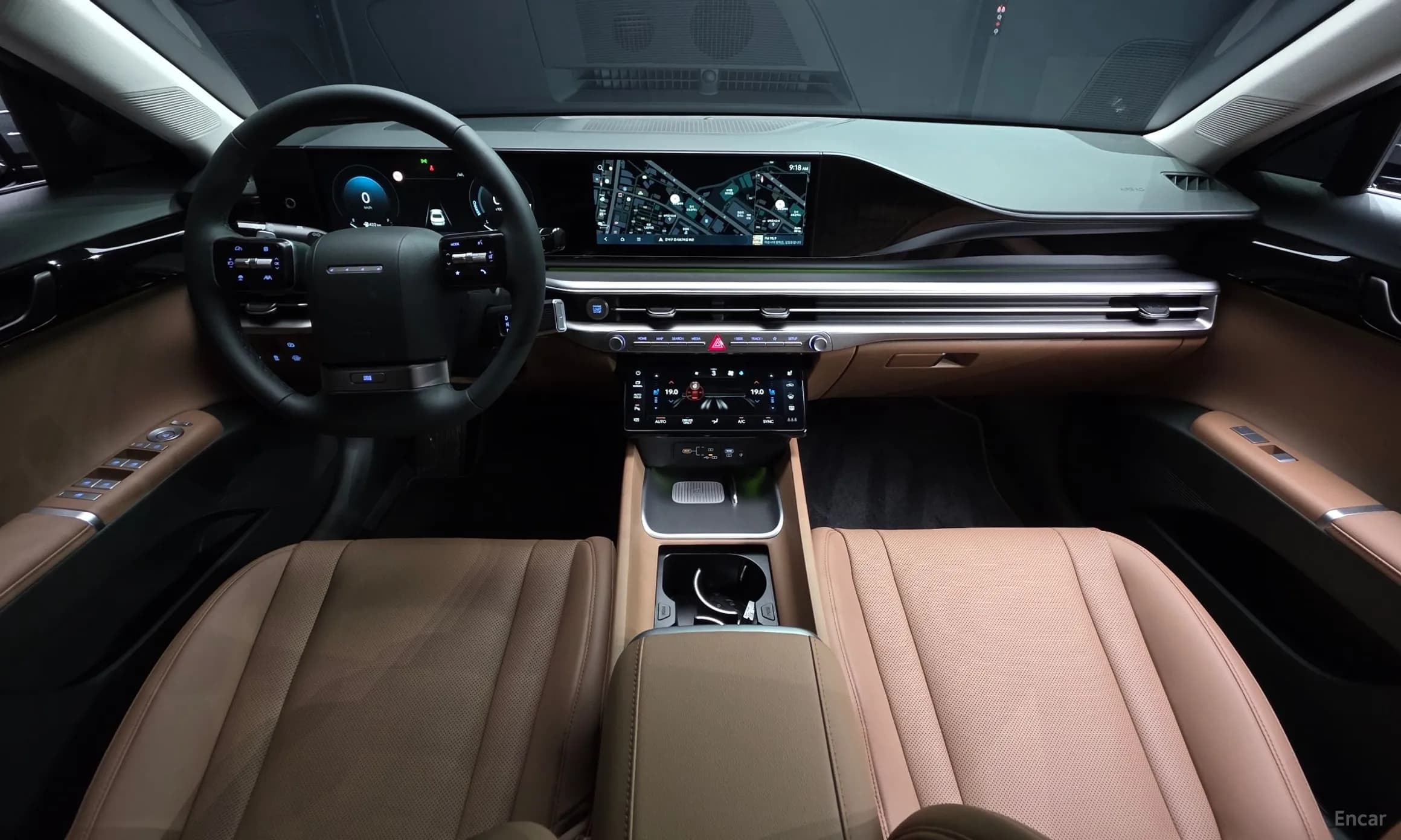 Grandeur Hybrid (GN7)