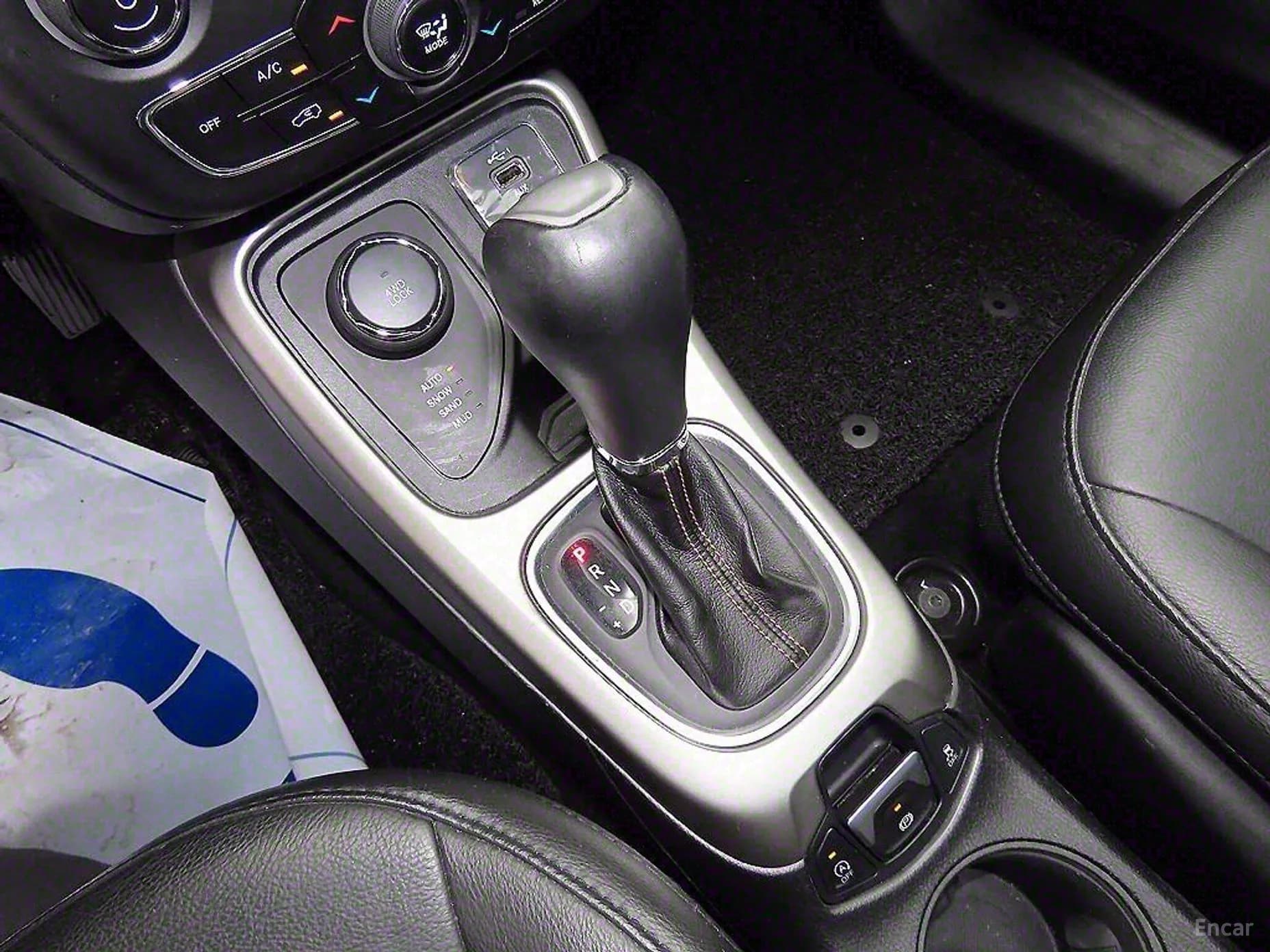 Compass 2nd Generation