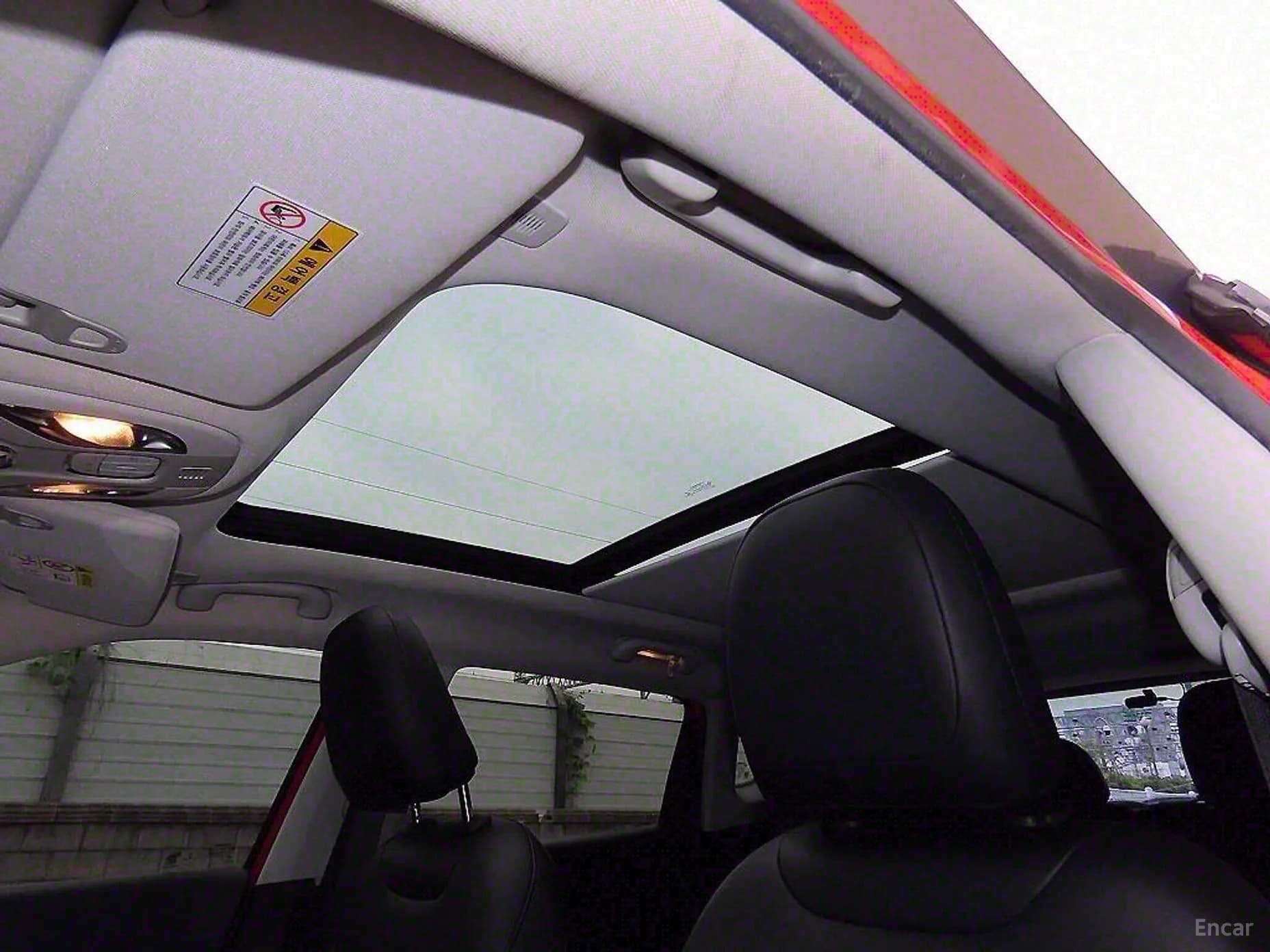 Compass 2nd Generation