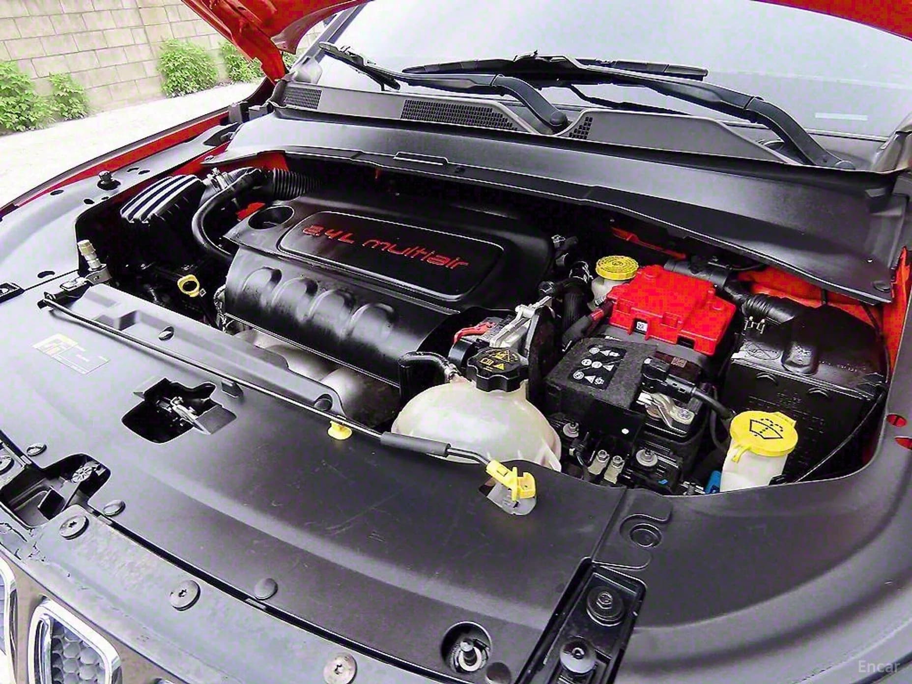 Compass 2nd Generation