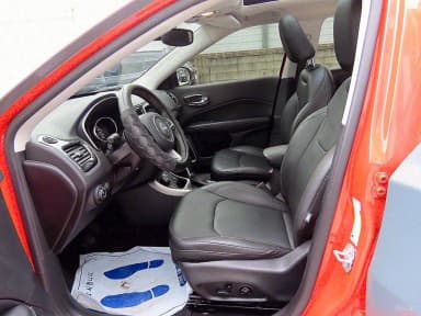 Compass 2nd Generation