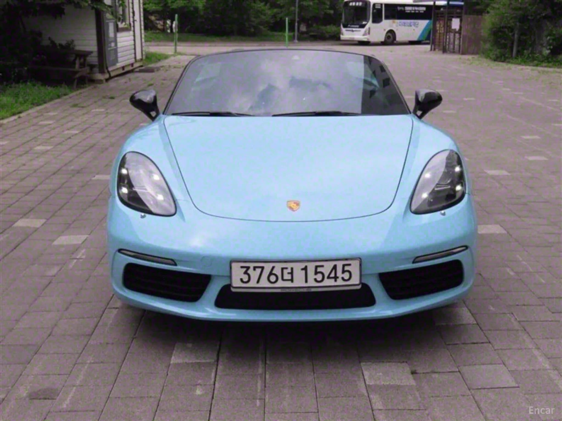 718 Boxster