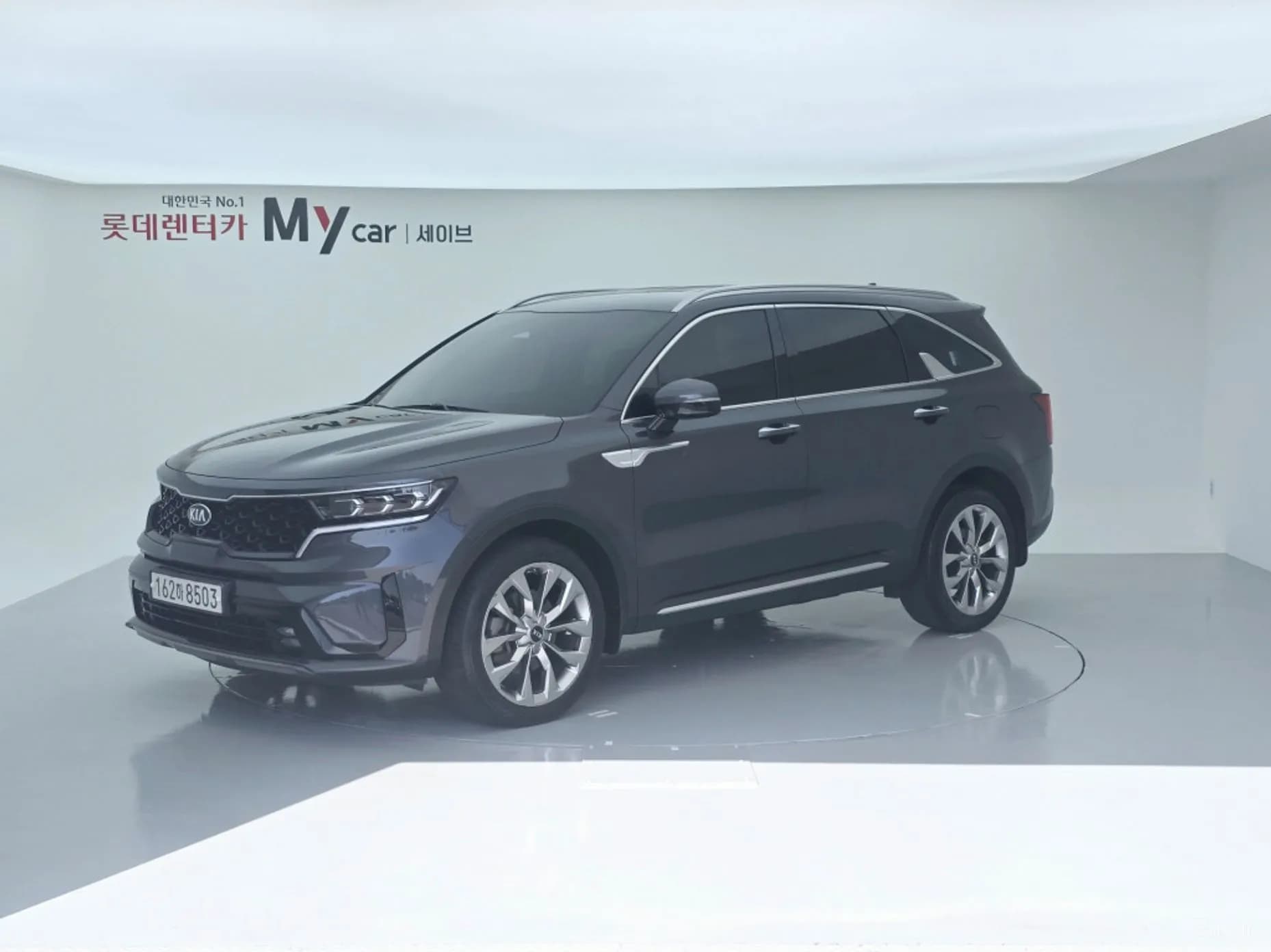 Sorento 4th generation