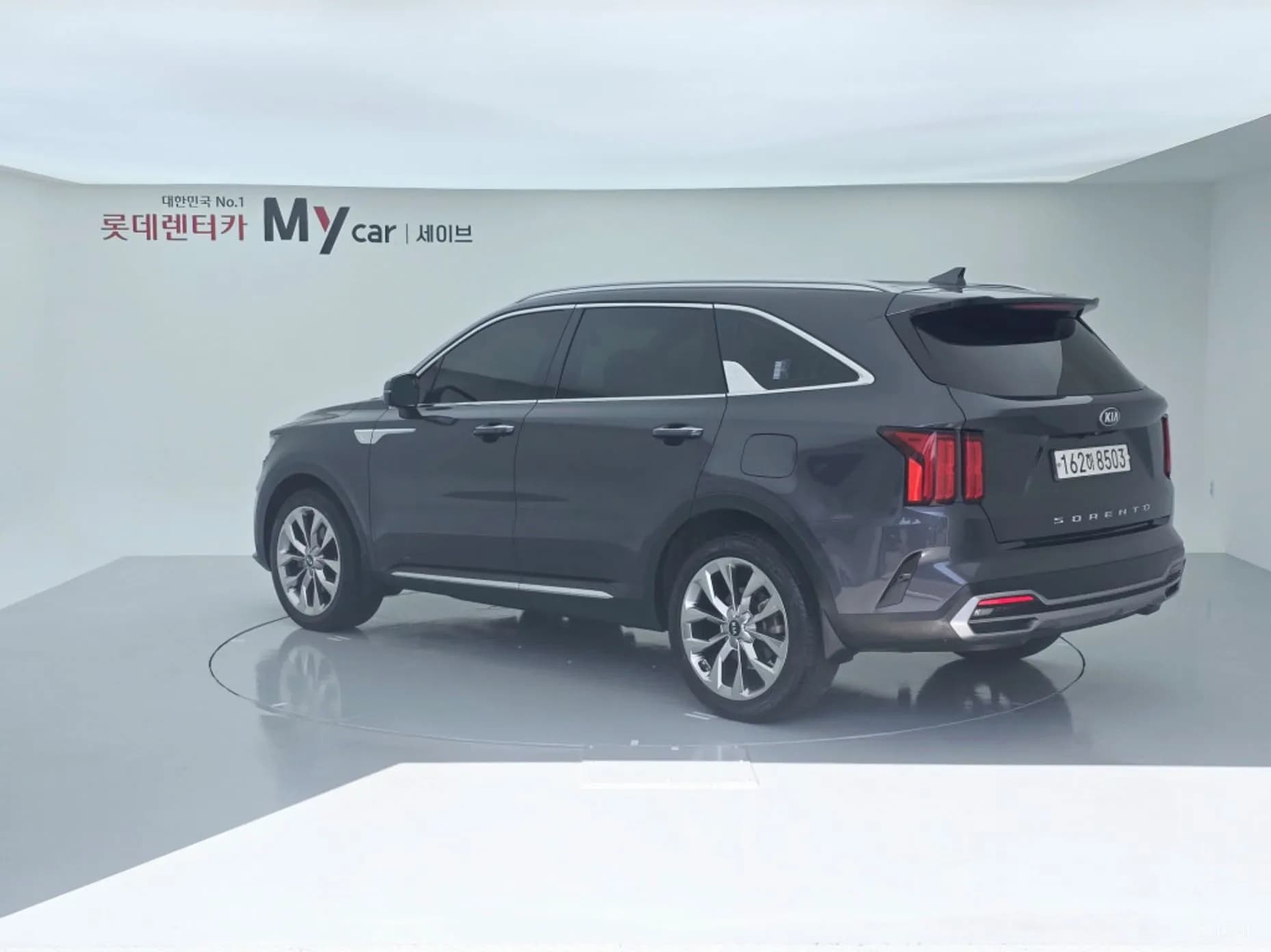 Sorento 4th generation