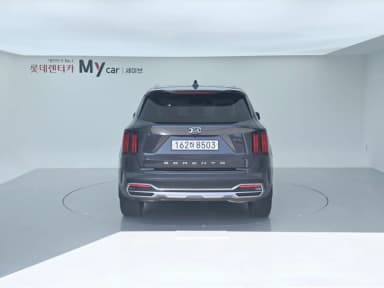 Sorento 4th generation