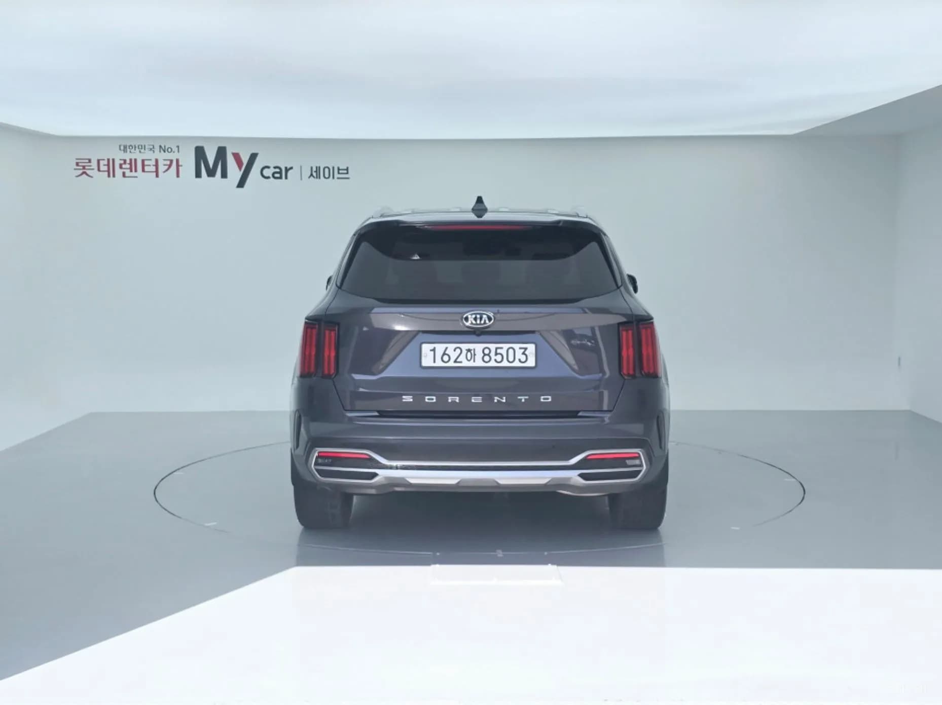 Sorento 4th generation