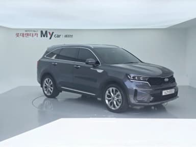 Sorento 4th generation