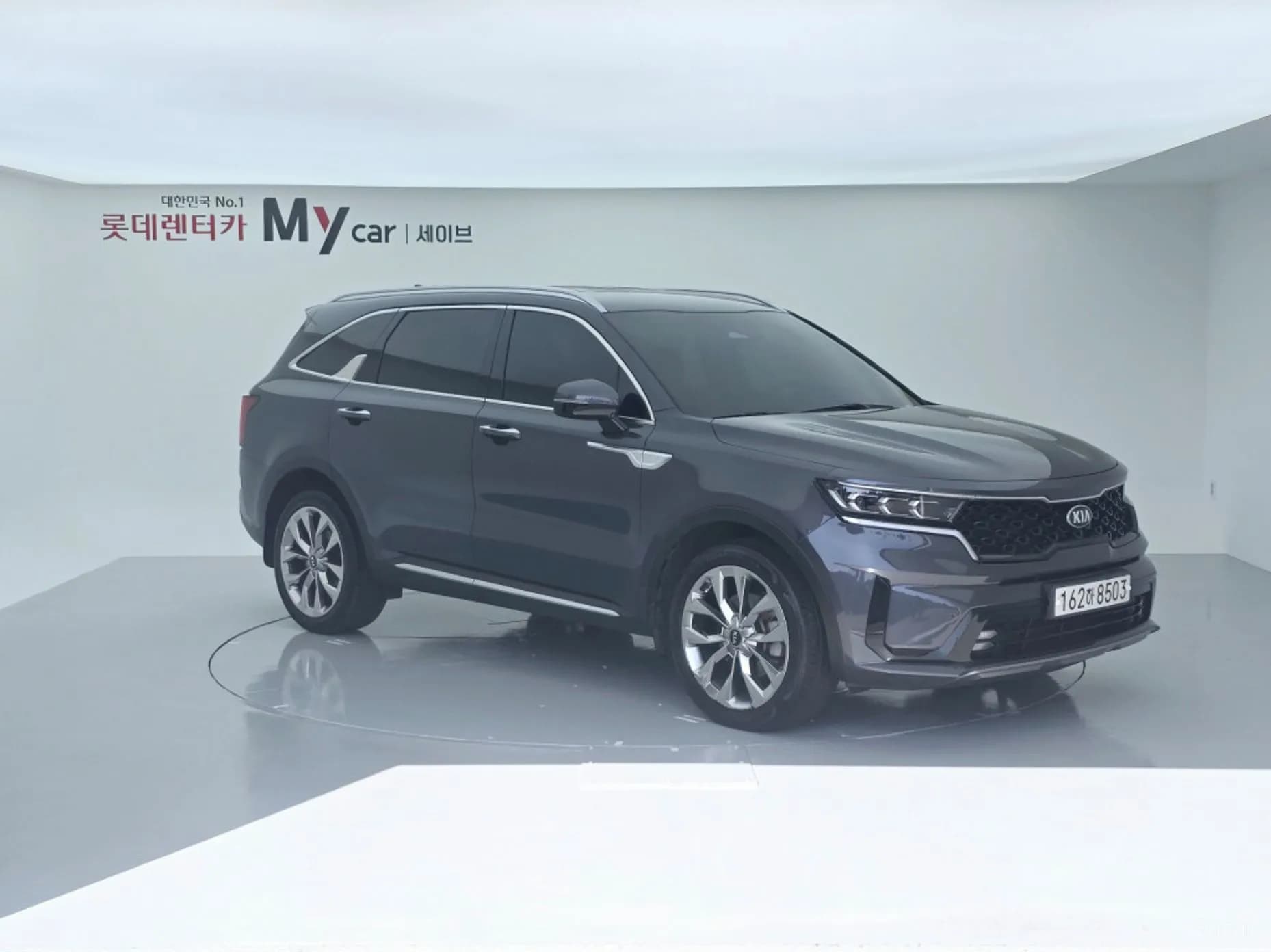 Sorento 4th generation
