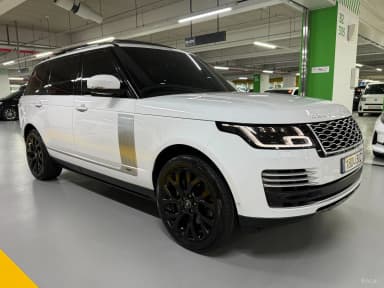 Range Rover 4th Generation