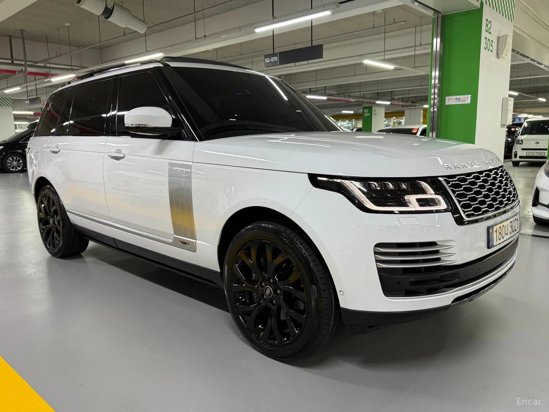 Range Rover 4th Generation