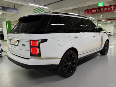 Range Rover 4th Generation