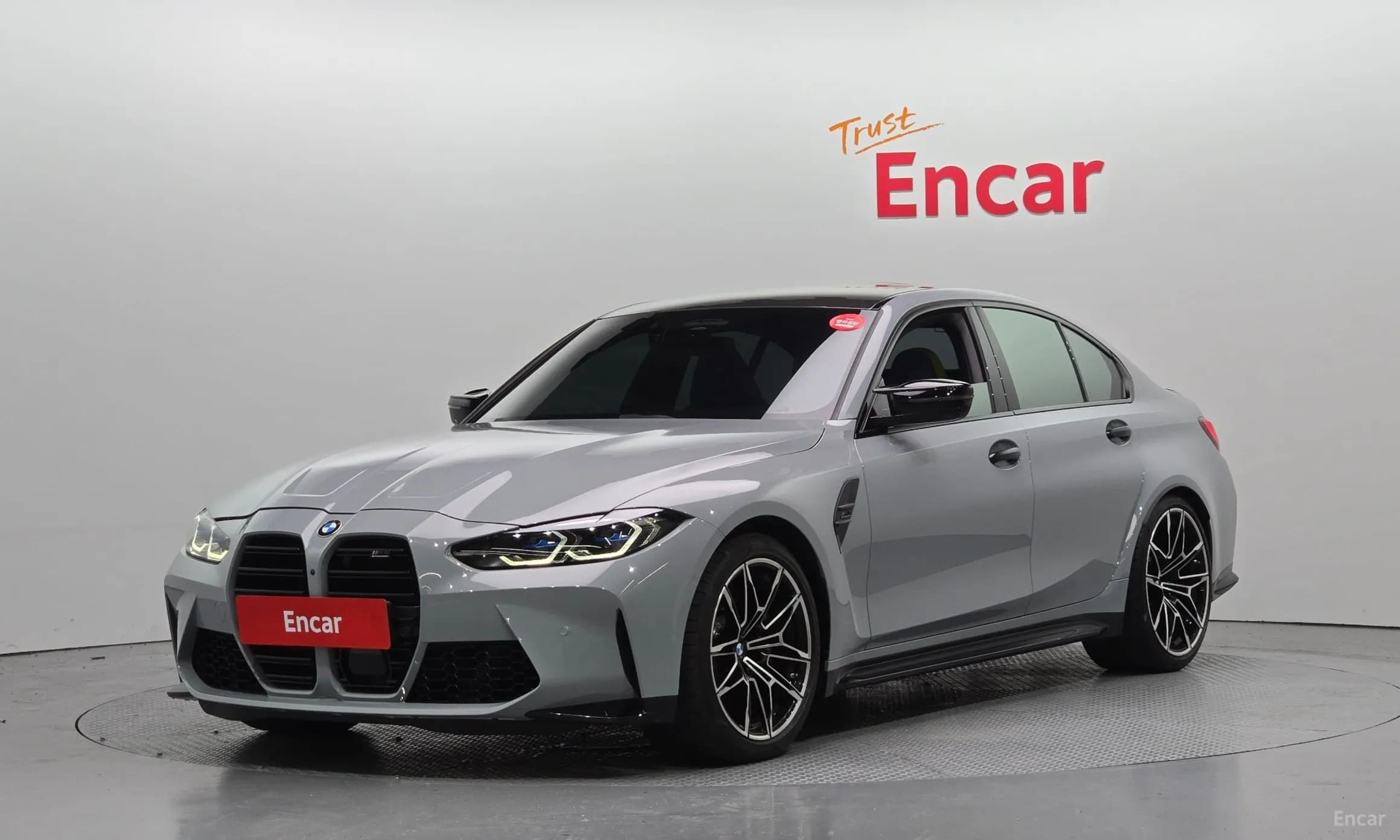 M3 (G80)