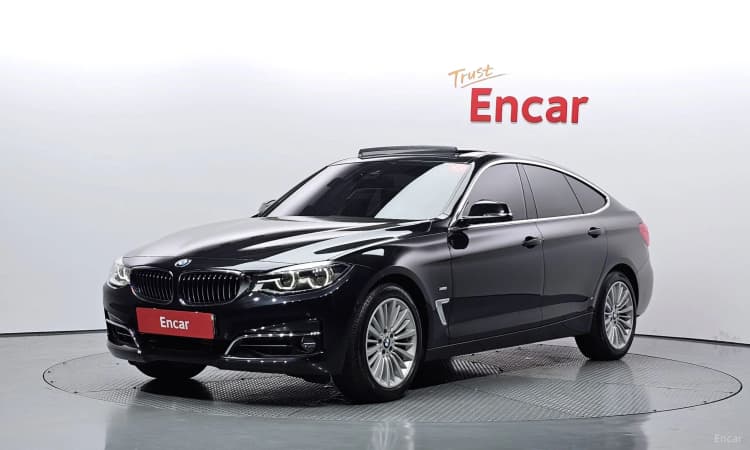 3 Series GT (F34)