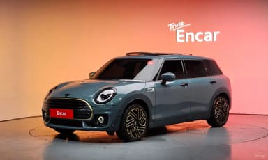 Cooper Clubman