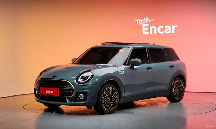 Cooper Clubman