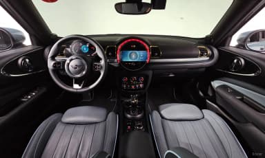 Cooper Clubman