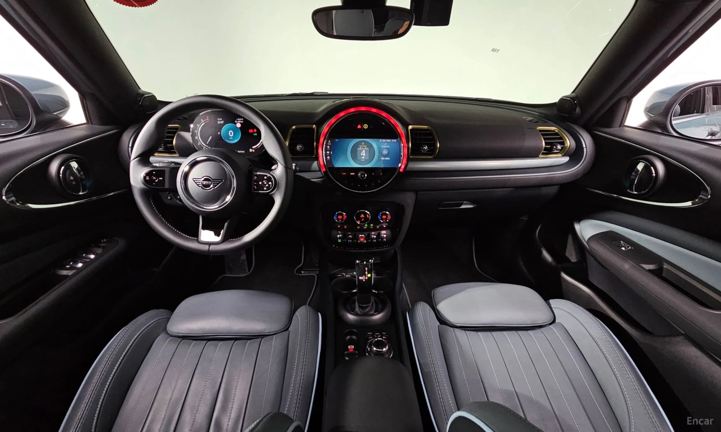 Cooper Clubman