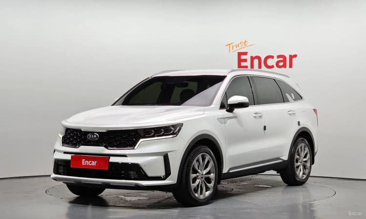 Sorento 4th generation