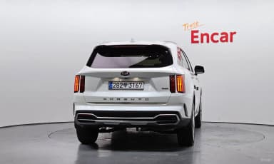 Sorento 4th generation