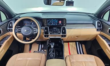 Sorento 4th generation