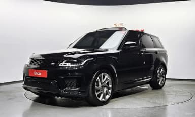 Range Rover Sport 2nd Generation