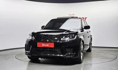Range Rover Sport 2nd Generation