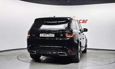Range Rover Sport 2nd Generation
