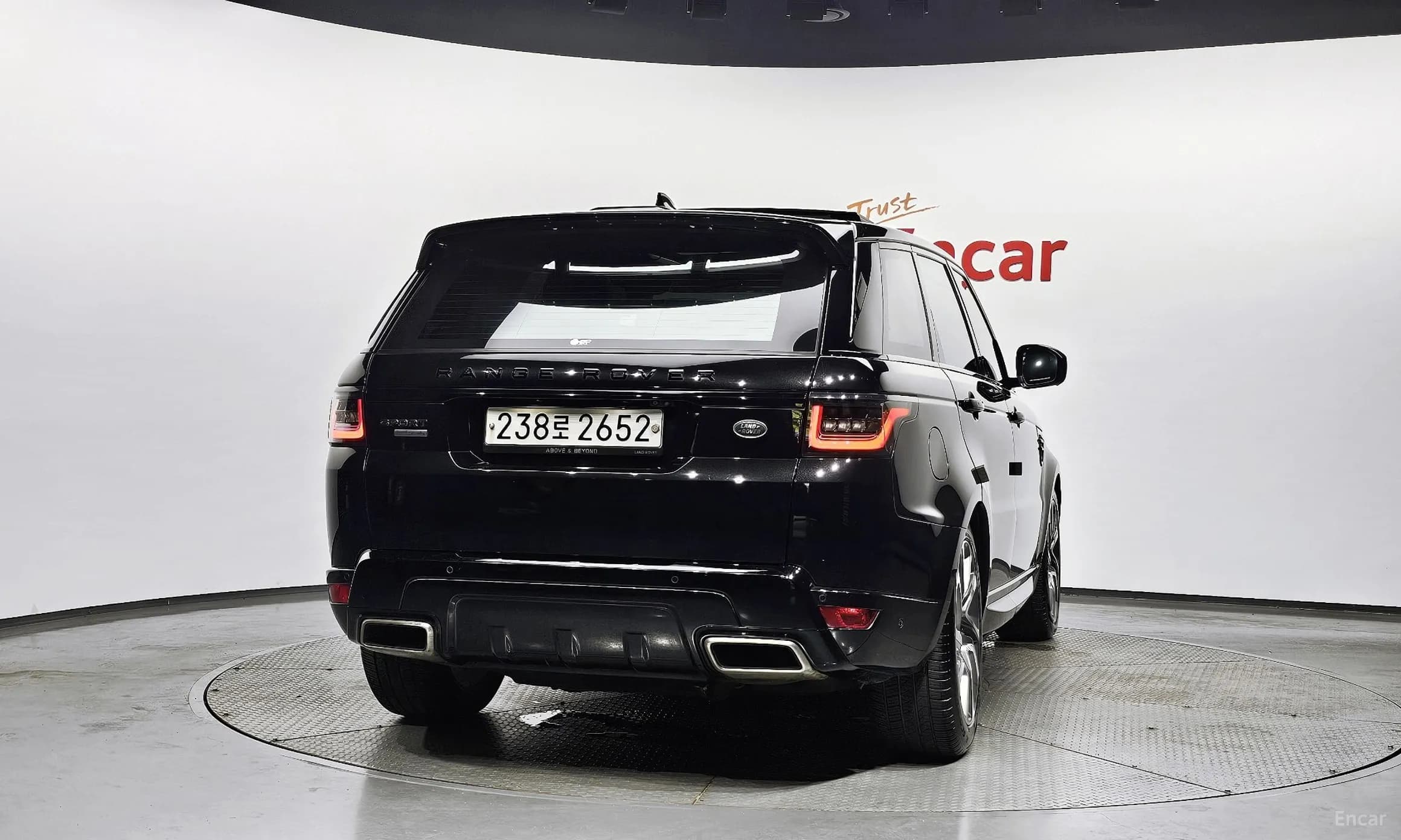 Range Rover Sport 2nd Generation